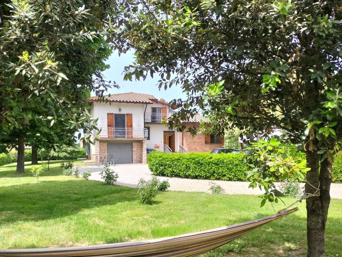 Casa Vacanze Bonardini Villa Castiglione del Lago Buitenkant foto