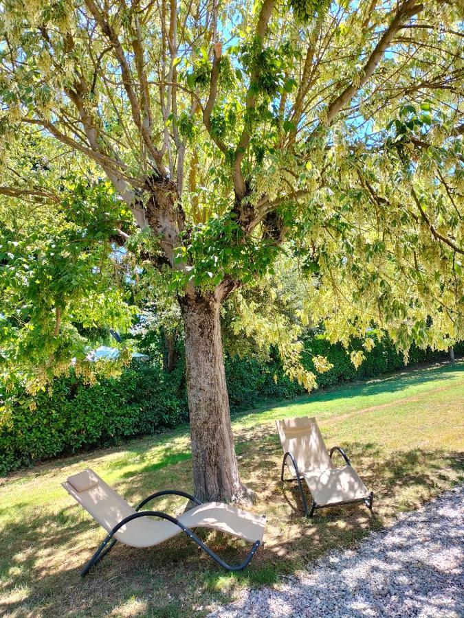 Casa Vacanze Bonardini Villa Castiglione del Lago Buitenkant foto