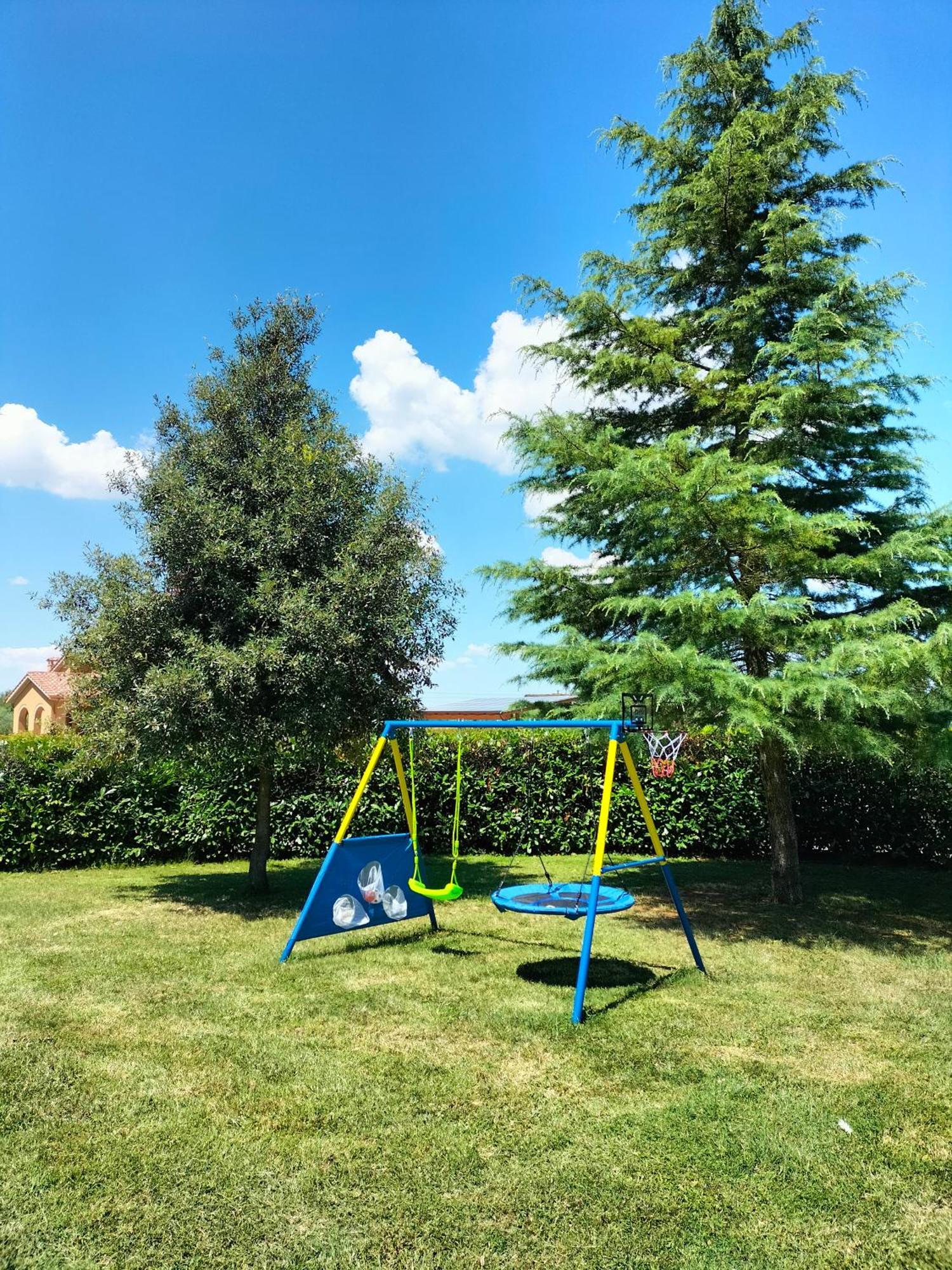 Casa Vacanze Bonardini Villa Castiglione del Lago Buitenkant foto